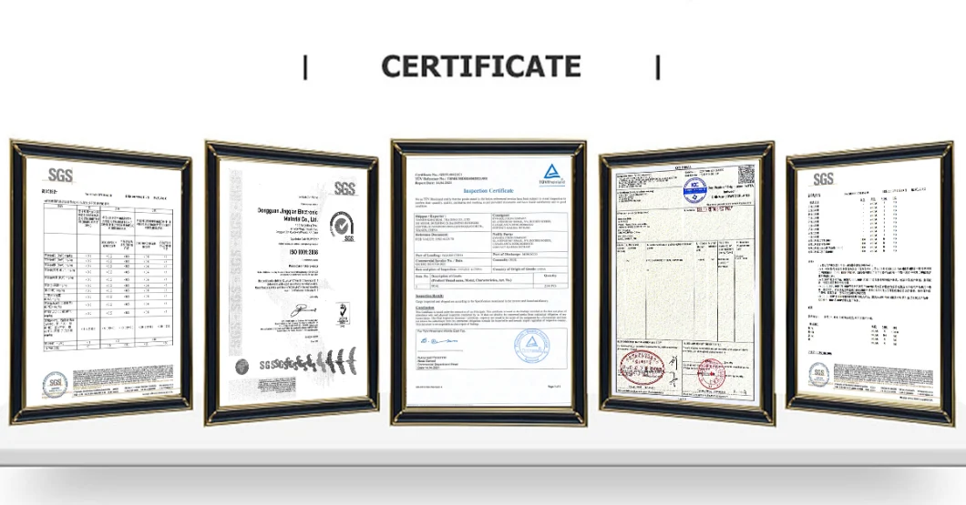 Standard Size Acid Resistant FKM75 O Ring